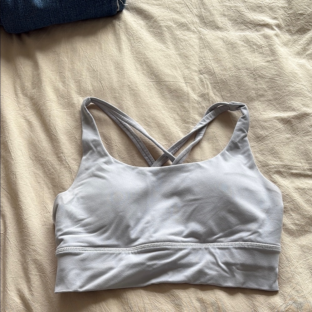 NVGTN white Women's Sports Bra